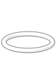 Hansa O-Ring, d 18 x d 2 Bild 2