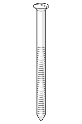 Hansa Schraube, M5 x M65 904847 Bild 4