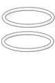 Hansa O-Ring-Satz Bild 2