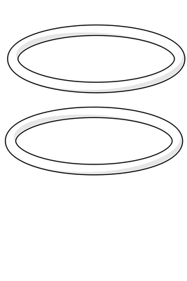 Hansa O-Ring-Satz 904891 Bild 2