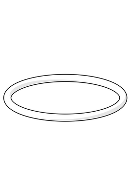 Hansa O-Ring d 26,0 x d 2,0 Bild 2