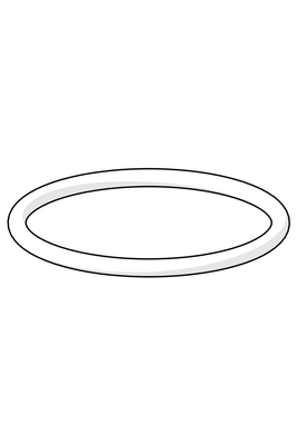 Hansa O-Ring 25.07 x 2.62 Bild 2