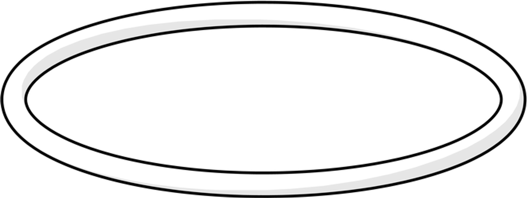 Hansa O-Ring Durchmesser: 23 mm x 1 mm Bild 2
