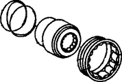 Hansa Absperrventil Bild 2
