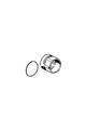 Hansa Ringschraube M, SW 50, 52 x 1 mm Bild 2