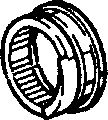 Hansa Einstellring / Justierring Bild 2