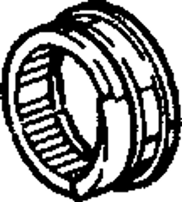 Hansa Einstellring / Justierring Bild 2