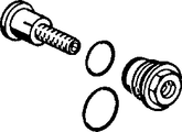 Hansa Absperrventil Bild 2