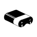Hansa Lithium Batterie DL223A / CR-P2 Bild 4