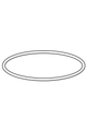 Hansa O-Ring HANSAMURANO 55,00 X 2,00 Bild 2