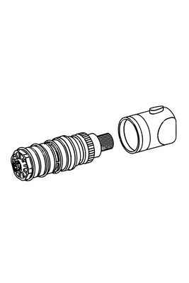 Hansa Thermostatkartusche Bild 4