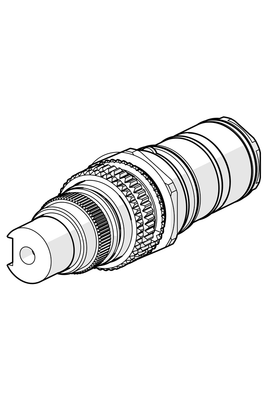 Hansa Regelteil absperrbar Varox Tempra Bild 2