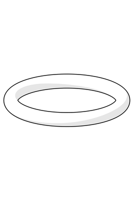 Hansa O-Ring d 14,0 x d 2,0 Bild 2