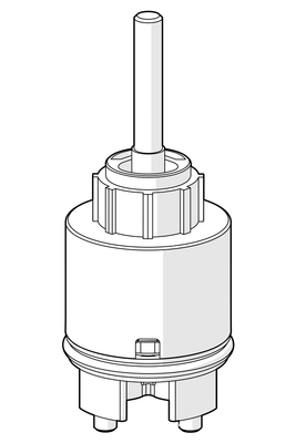 Hansa Kartusche 3.5 Joystick Bild 4