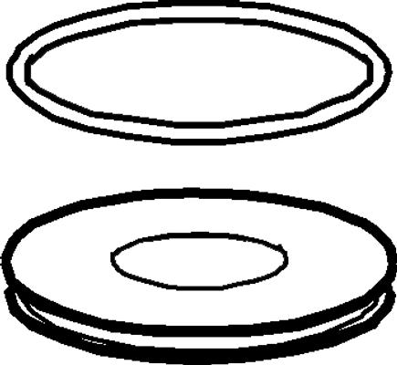 Hansa Zierring Bild 2
