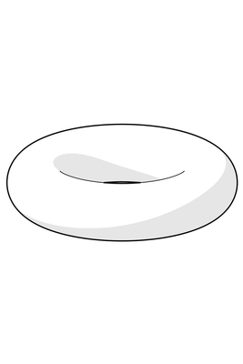 Hansa O-Ring d 3 X d 1,5 Bild 2