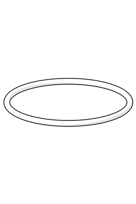 Hansa O-Ring HANSASTELA, 42 x 2 Bild 2