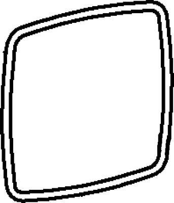 Hansa Dichtung für HANSAMATRIX Rohbauset Waschtisch-/Brause-/Bade- und Brausearmatur Bild 2