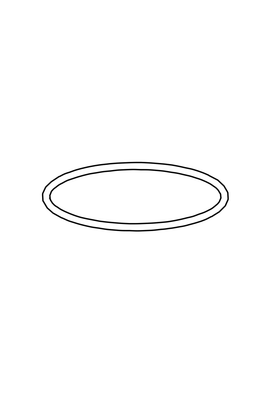 Hansa O-Ring HANSADESIGNO d:35 mm x 2 mm Bild 2