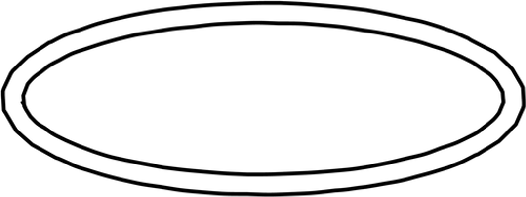 Hansa O-Ring HANSADESIGNO Durchmesser: 35 mm x 2 mm Bild 2