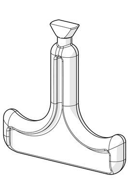 Hansa Schlüssel, für Luftsprudler Bild 2