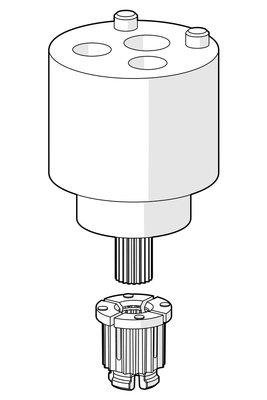 Hansa Umsteller, automatisch Bild 2