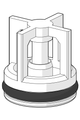 Hansa RV-Patrone, DN 8 Bild 2
