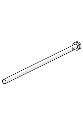 Hansa Spindel komplett lang Bild 2