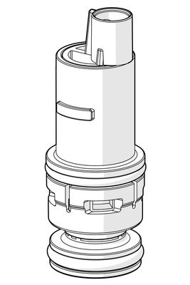 Hansa Magnetventil 3 V Bild 2