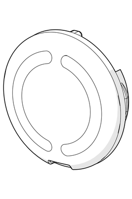 Hansa Dekorkappe Bild 2