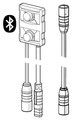 Hansa Sensor 6/9/12 V Bluetooth Bild 2