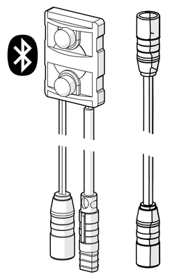 Hansa Sensor 6/9/12 V Bluetooth Bild 2