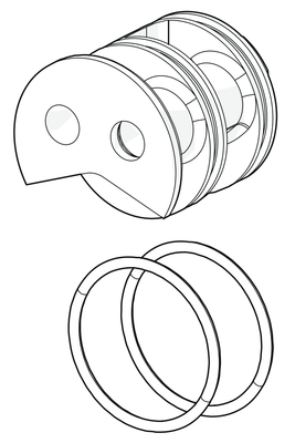 Hansa Adapter Bild 2