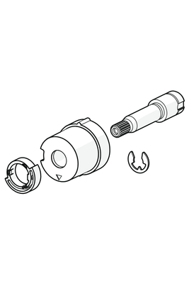 Hansa Spindel Bild 2