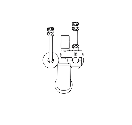 Hansa Sicherheitsgruppe für druckfeste Warmwasserbereiter, mit Druckminderer 4bar Bild 7