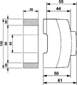Hansa Hansacanyon Netzteil 12 V, elektrischer Anschluss 100-240 VAC, 1500 mA Bild 4