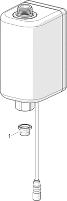 Hansa HA Triebwerk, Bluetooth HANSAELECTRA 6452 Bild 3