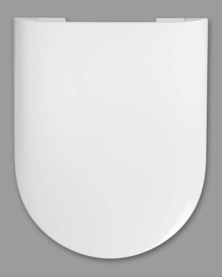 P&M WC-Sitz Wrap-Over, mit AS, Take-Off, zu S3WWCVOS + S2WWCOS, 365 mm, Farbe weiß Bild 3
