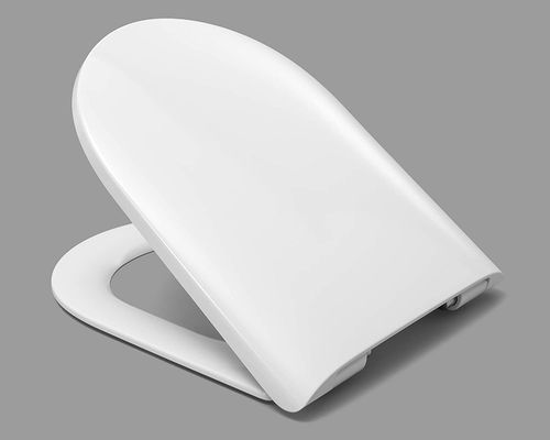 P&M WC-Sitz Wrap-Over, mit AS, Take-Off, zu S3WWCVOS + S2WWCOS, 365 mm, Farbe weiß Bild 5