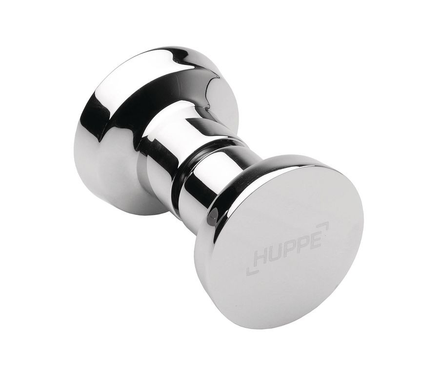 Hüppe Knaufgriff Enjoy pure, Farbe silber Bild 1