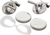 Ideal Standard Ersatzscharnier Contour 21 Topfix, Farbe silberfarben Bild 1
