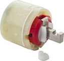 P&M Clever Kartusche 40 mm, für Spültischarmatur Baujahr 2013 - 2017 Bild 2
