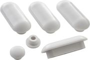 Ideal Standard WC-Sitzpufferset, für Washpoint, Farbe weiß Bild 1