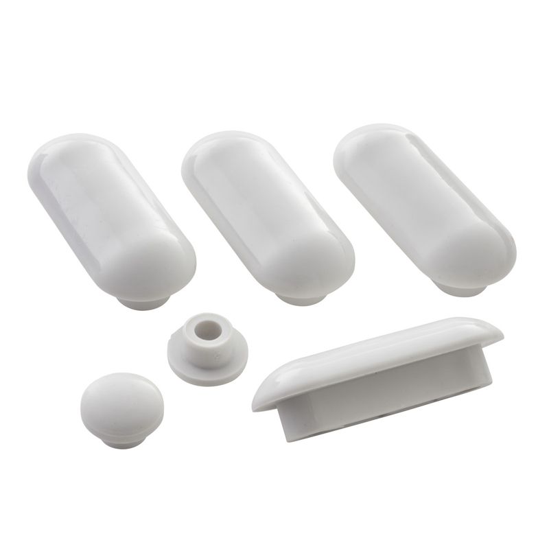 Ideal Standard WC-Sitzpufferset, für Washpoint, Farbe weiß Bild 1