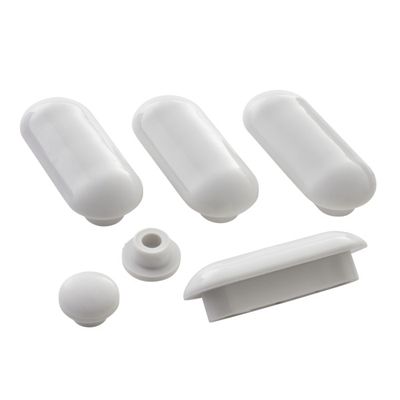 Ideal Standard WC-Sitzpufferset, für Washpoint, Farbe weiß Bild 2