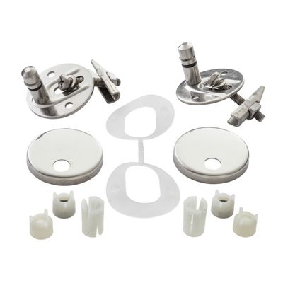Ideal Standard Scharniersatz, für WC Sitz Serie Connect (E712701), mit Softclosing Bild 2