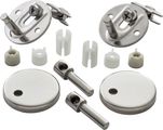 Ideal Standard Scharniersatz, für WC Sitz Serie Connect (E712801) Bild 1