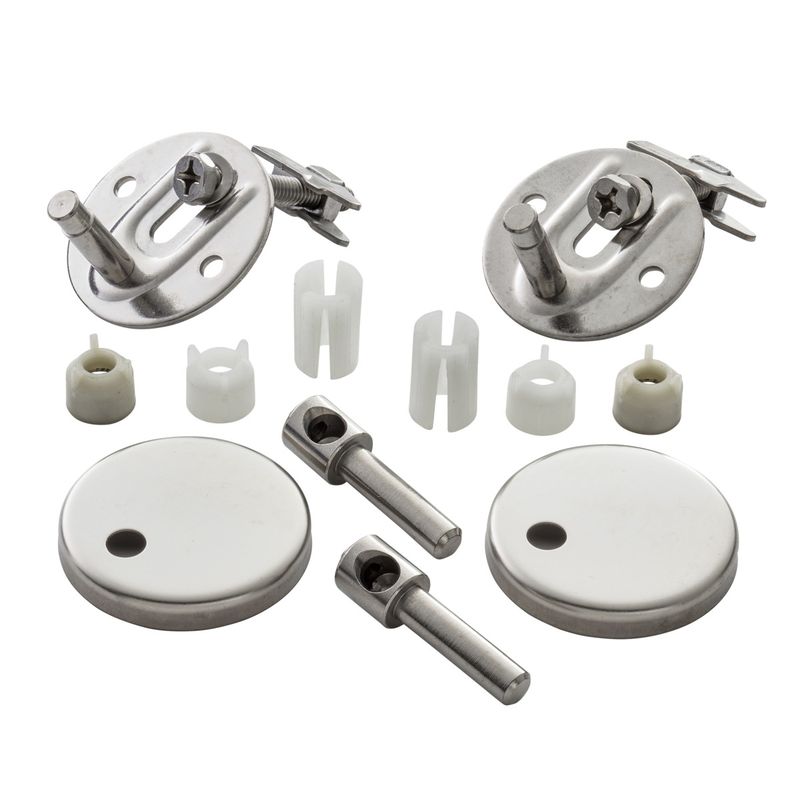 Ideal Standard Scharniersatz, für WC Sitz Serie Connect (E712801) Bild 1