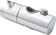 Ideal Standard Handbrausehalter für Brause stange Durchmesser: 25 mm, Farbe silberfarben Bild 2
