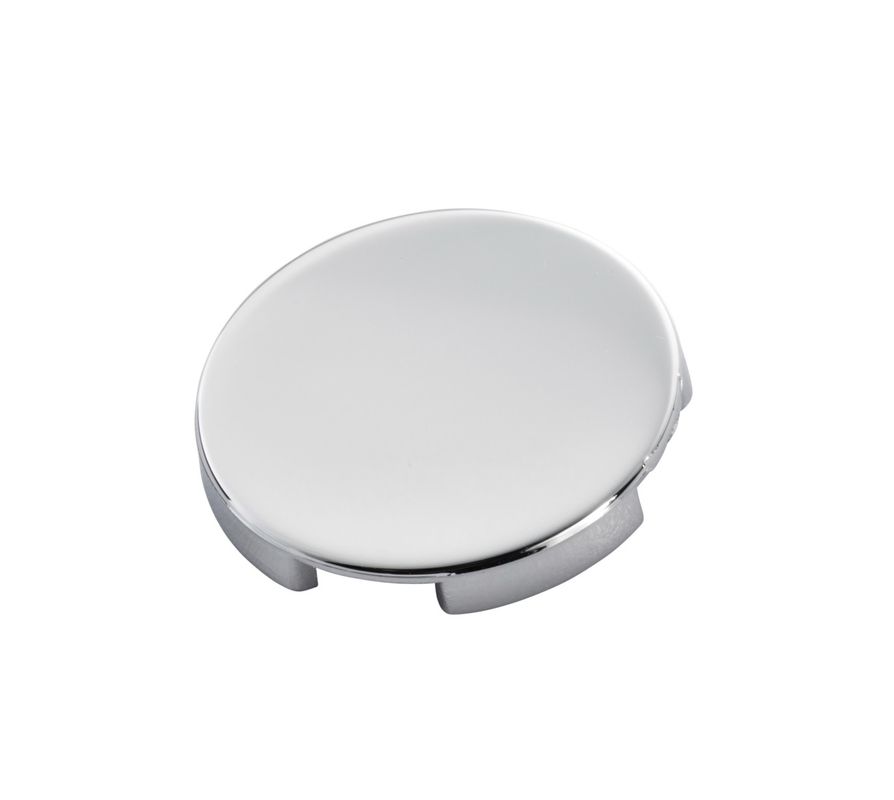 Ideal Standard Griffkappe, Farbe silberfarben Bild 1